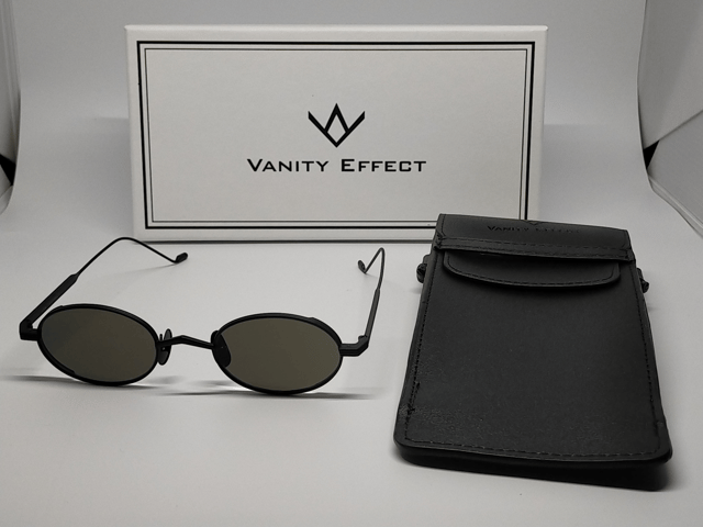 Vanity Effect Insolation MB 45 Unisex Sunglasses