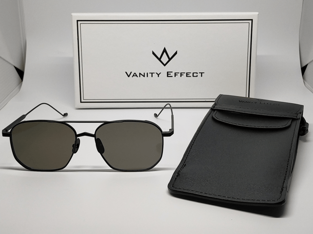 Vanity Effect Stingray MB 54 Unisex Sunglasses