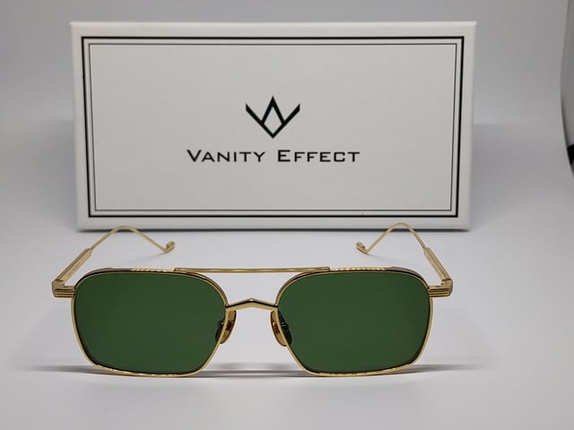 Vanity Effect Tropic GD 55 Unisex