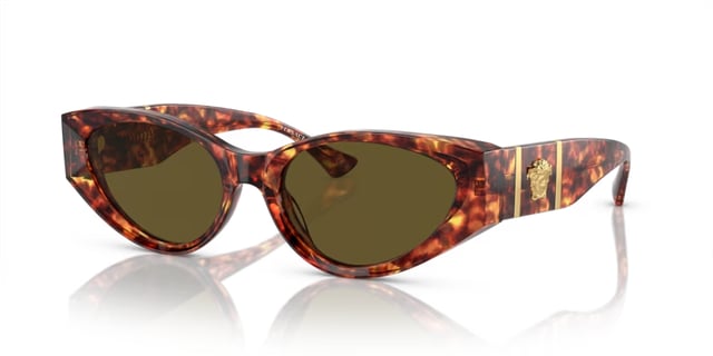 Versace 0VE 4454 5437/73 55 Kadın