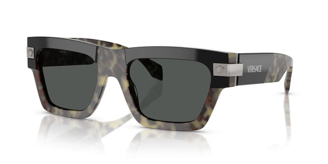 Versace 0VE 4464 5456/87 55 Unisex Sunglasses Unisex