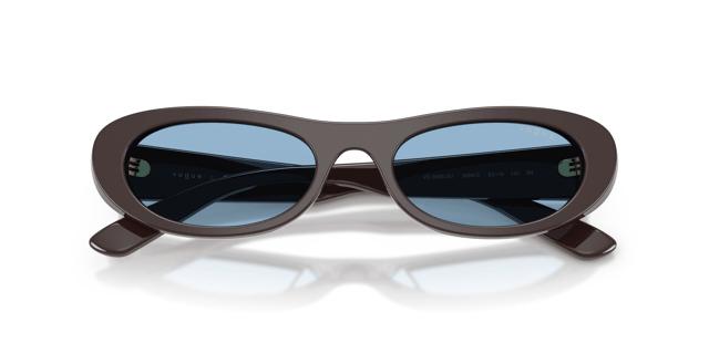 Vogue 0VO 5695SU 326972 53 Women