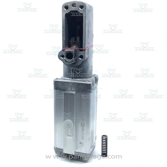0501 211 290 Pneumatic Servo Unit