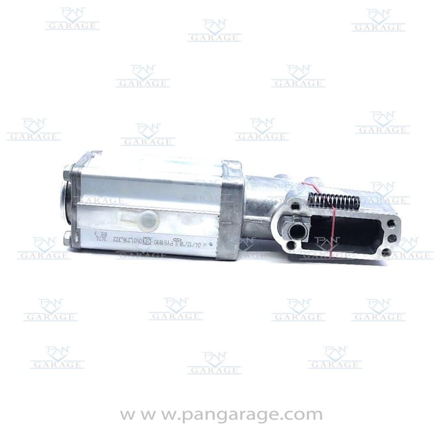 0501 216 322 Pneumatic Servo Unit