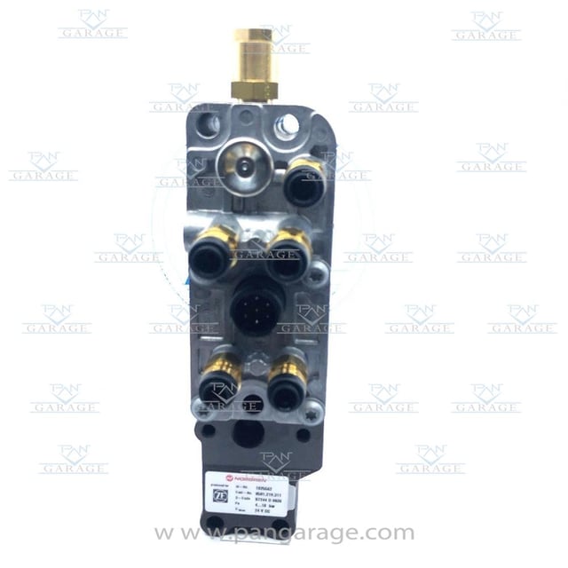 0501 219 311 Valve Block