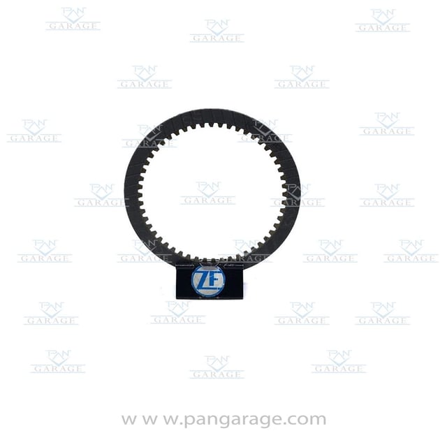 0501 222 959 Lined Clutch Disk