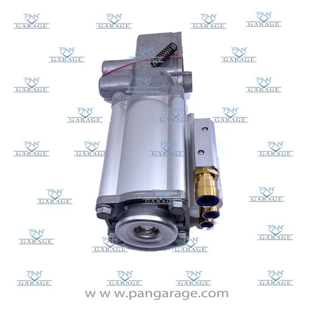 0501 226 593 Pneumatic Servo-Unit