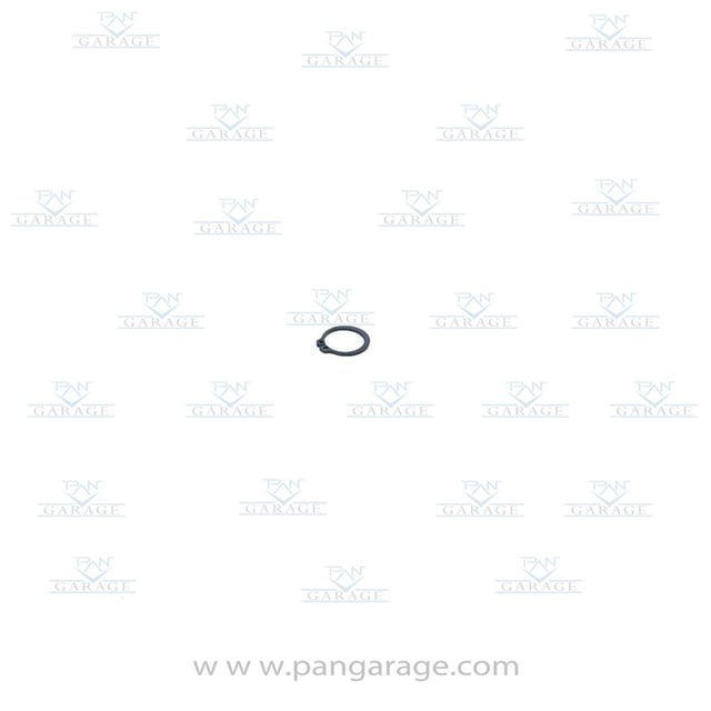 0630 501 376 Retaining Ring