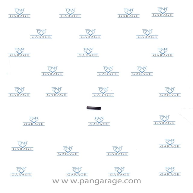 0631 329 037 Spring Pin