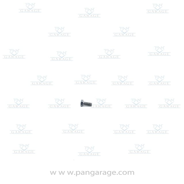 0636 100 611 Hexagon Screw