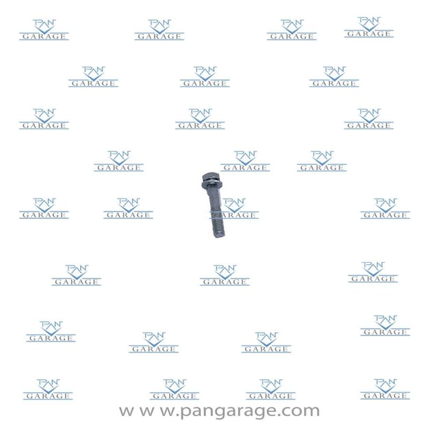0636 100 828 Screw With Washer Assembly
