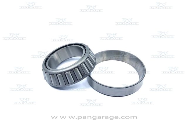 0750 117 347 Tapered Roller Bearing