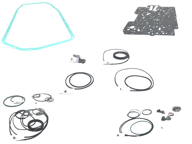 1060 298 030 Seal Kit