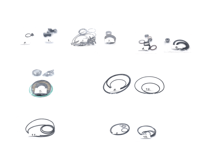 1071 298 010 Seal Kit