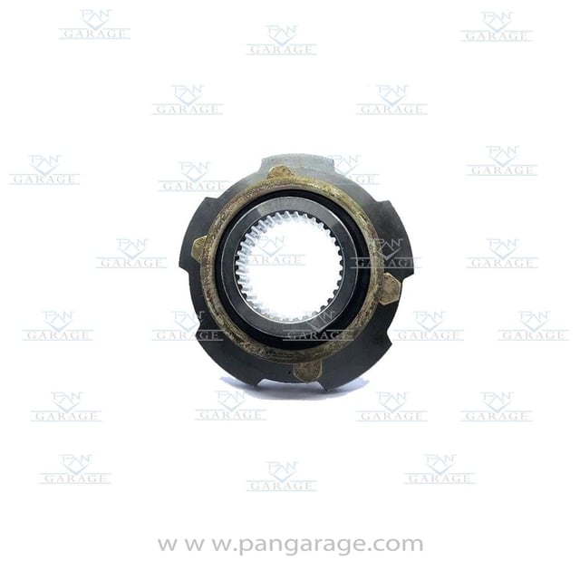 4139 203 091 Output Flange