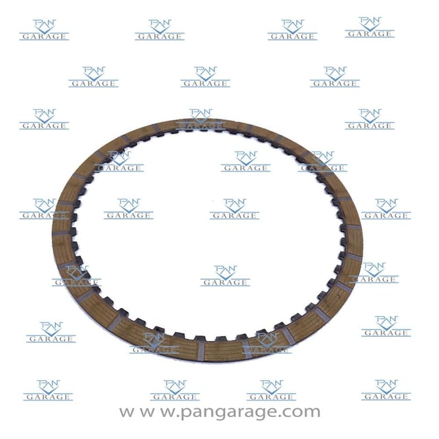 4139 233 309 Inner Clutch Disk
