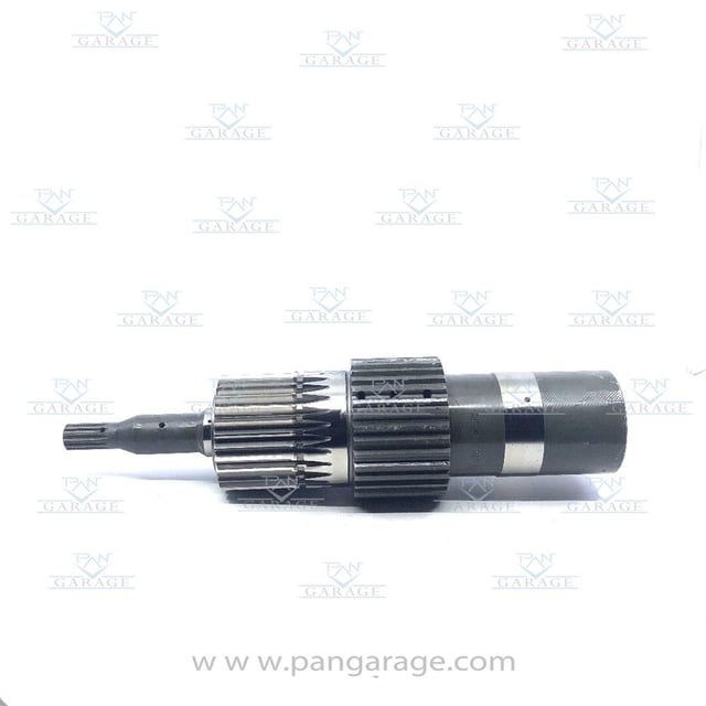 4143 302 100 Input Shaft
