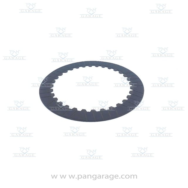 4181 295 065 Lined Clutch Disk