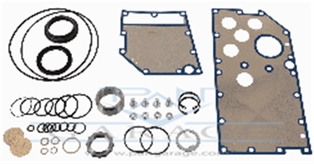 0073 298 079 Gasket Kit Voith Retarder Vr3250