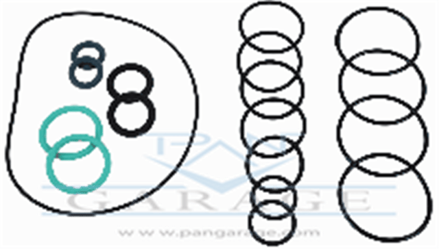 0073 298 080 O-Ring