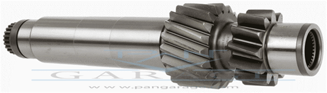 0073 301 014 Countershaft
