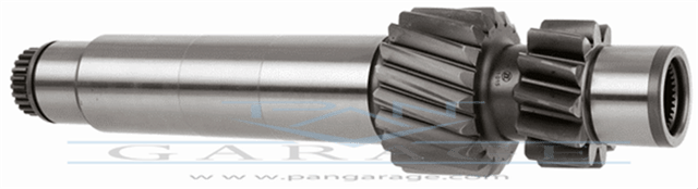 0073 301 015 Countershaft