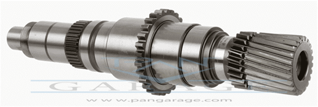 0073 301 016 Main Shaft
