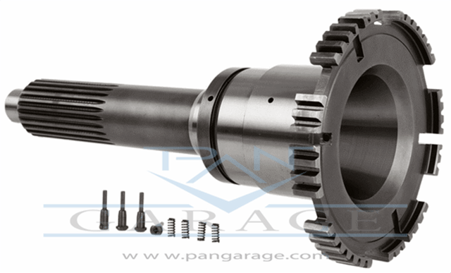 0073 301 017 Input Shaft