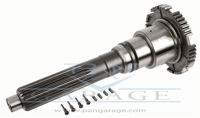 0073 301 039 Input Shaft