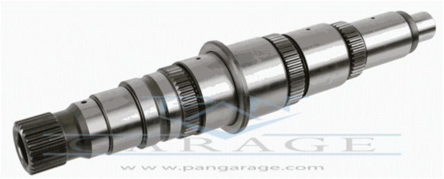 0073 301 040 Main Shaft