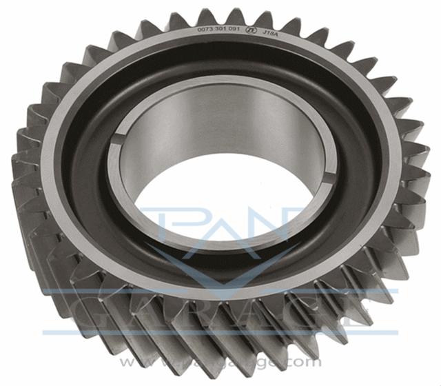 0073 301 091 Gear