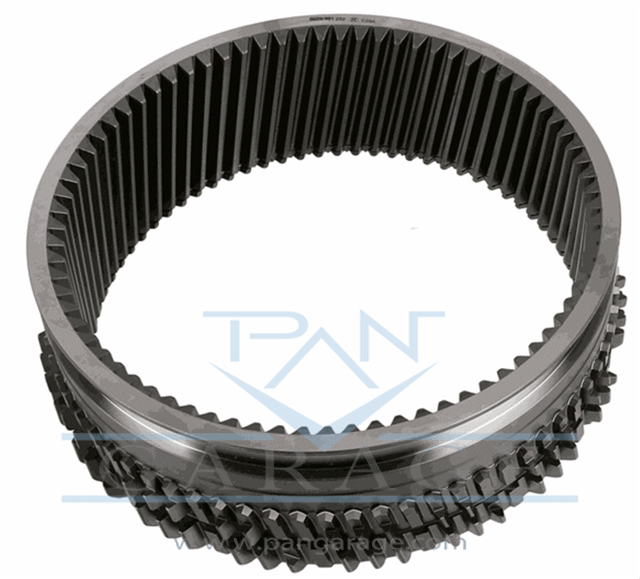 0073 301 252 Gear
