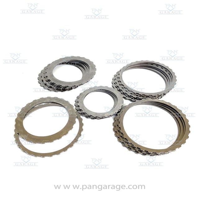 PG 003 011 Sac Takımı 6HP19