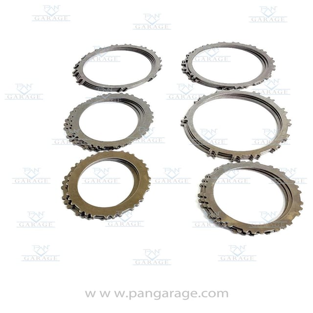 PG 043 011 Sac Takımı U340