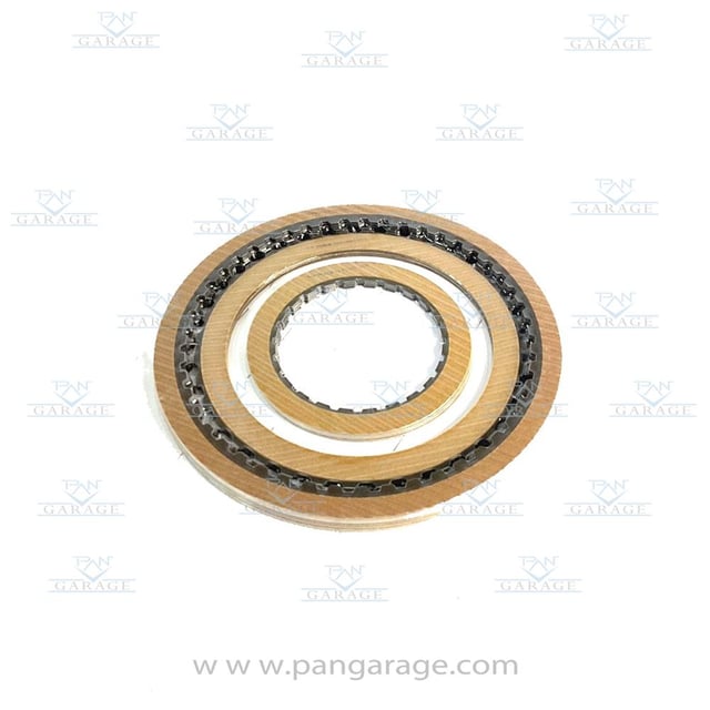 PG 073 006 Balata Takımı 6T45