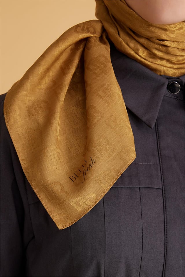 Belli Fresh Logo Desen Hardal Monogram E. 1 - 23