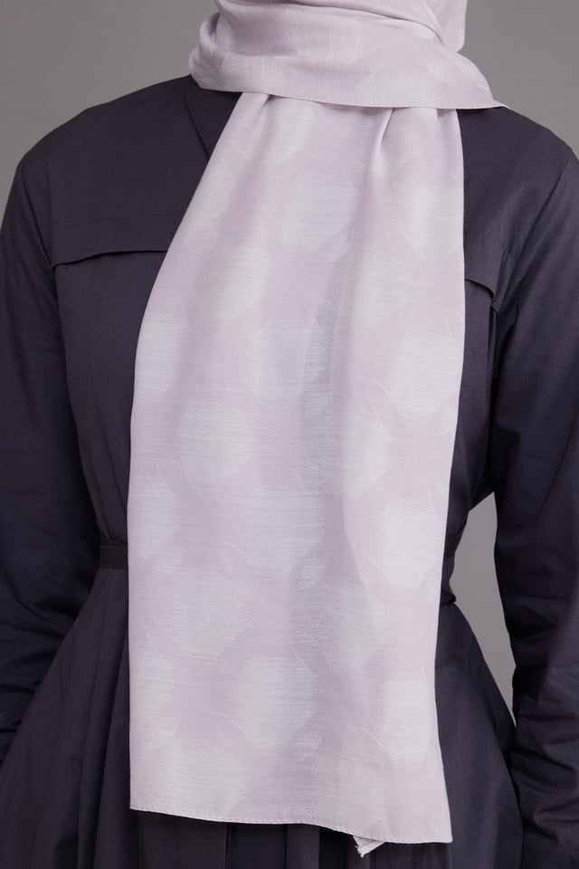 Belli Fresh Obje Desen Bej Luna Şal 1 - 241851