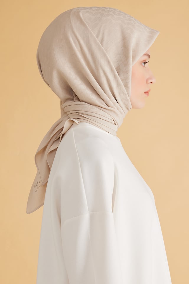 Belli Fresh Geometrik Desen Bej Veyra E. 1 - 247736