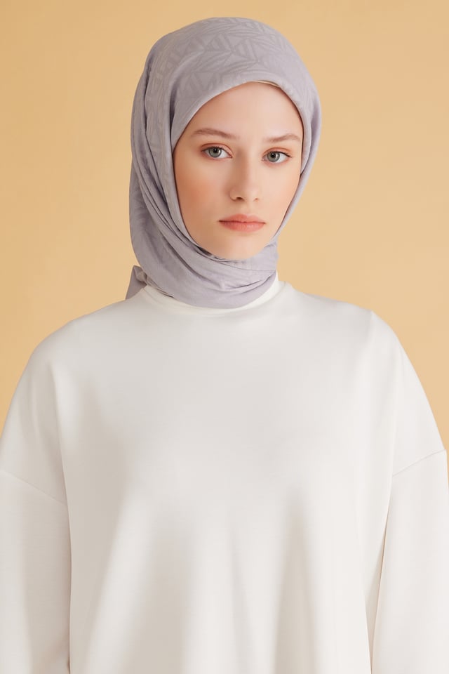 Belli Fresh Geometrik Desen Gümüş Veyra E. 2 - 241851