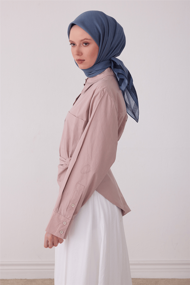 BELLİ FRESH DÜZ ROZY EŞARP - 07