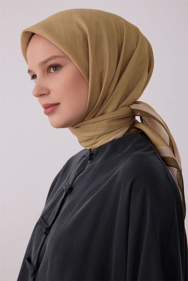 BELLİ FRESH DÜZ ROZY EŞARP - 37