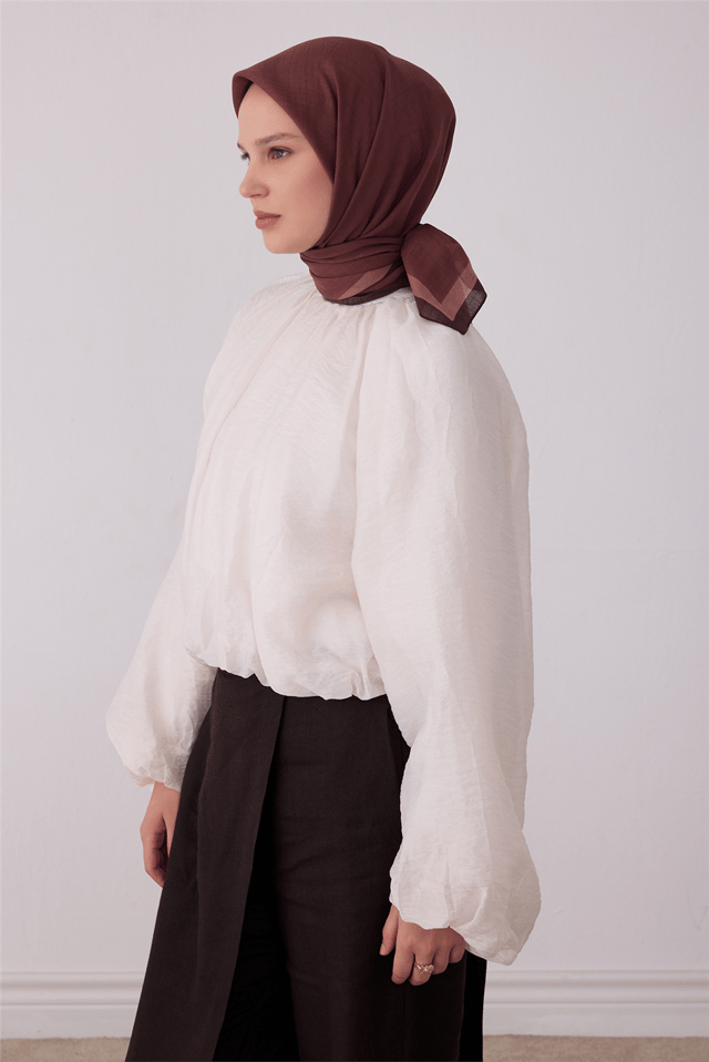BELLİ FRESH DÜZ ROZY EŞARP - 41