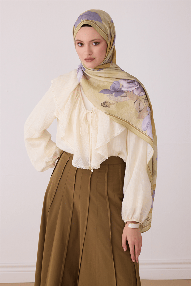 BELLİ FRESH LENA ŞAL 4741 - 33