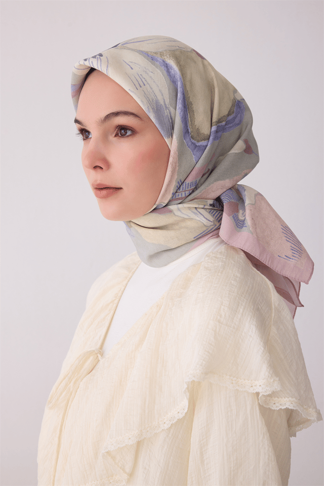 BELLİ FRESH MODAL EŞARP 3409 - 26