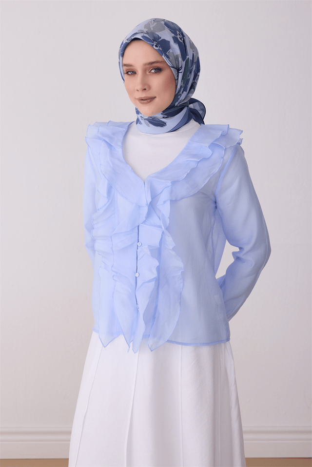 BELLİ FRESH MODAL EŞARP 3805 - 17