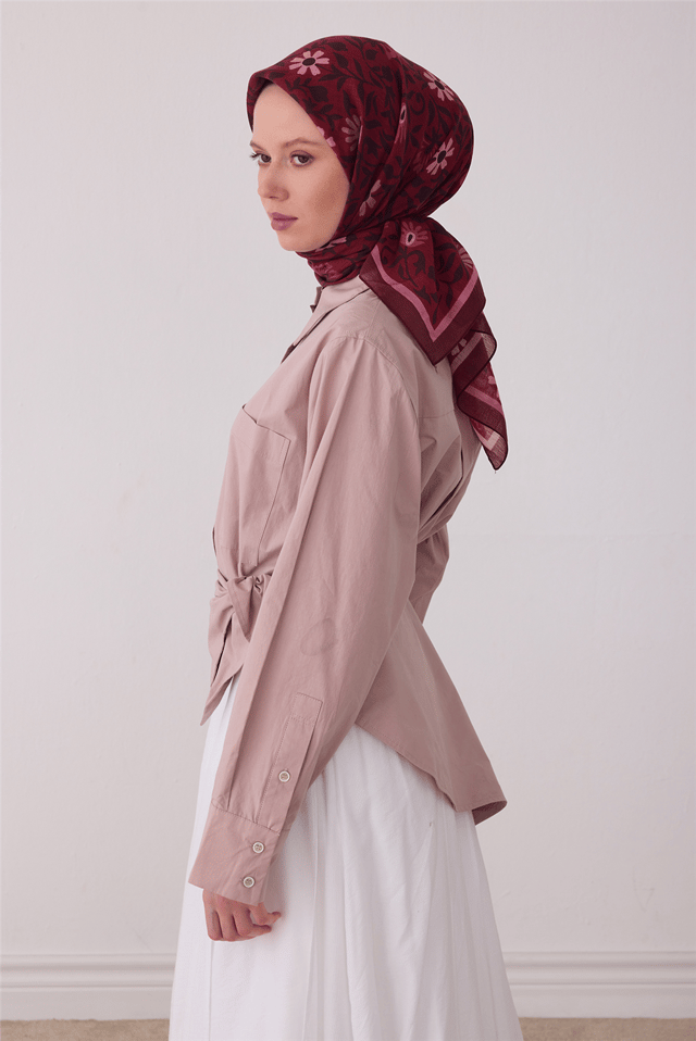 BELLİ FRESH ROZY EŞARP 5175 - 01