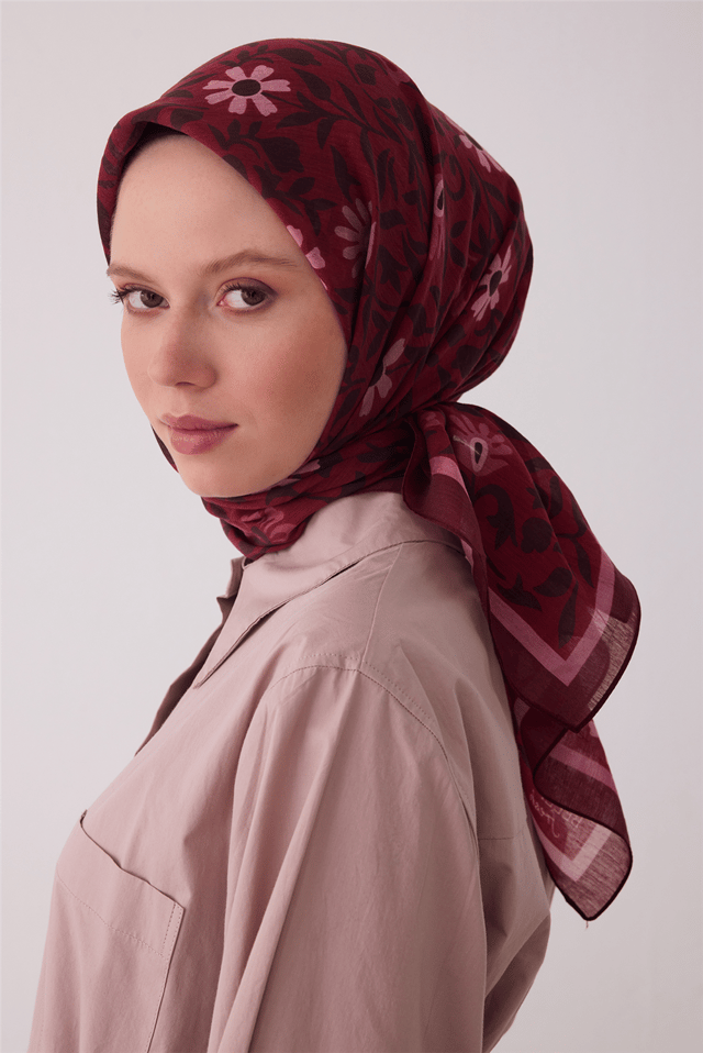 BELLİ FRESH ROZY EŞARP 5175 - 01