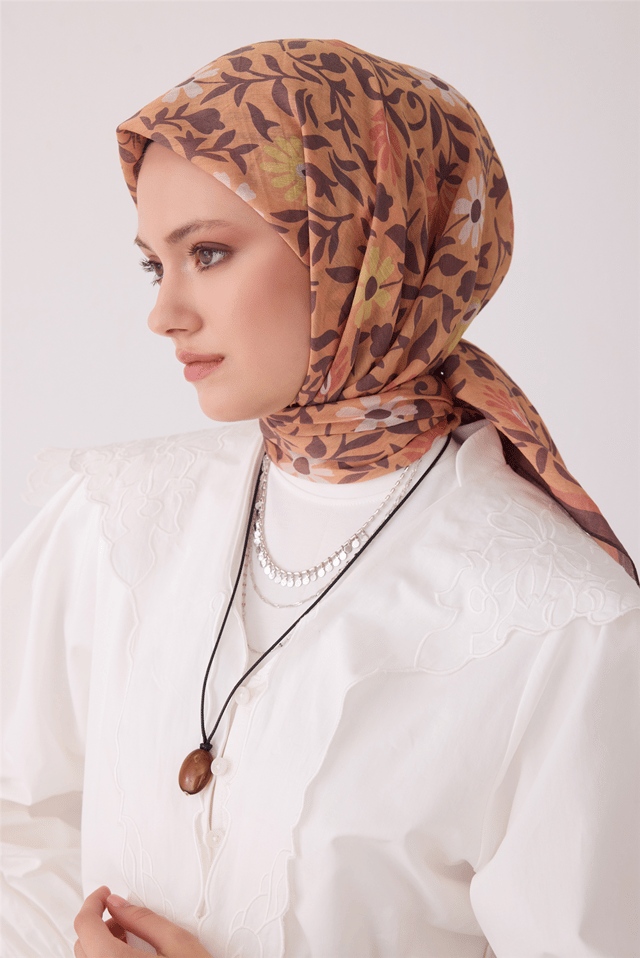 BELLİ FRESH ROZY EŞARP 5175 - 04