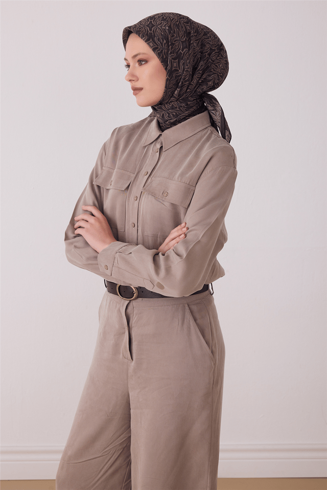 BELLİ FRESH ROZY EŞARP 5283 - 05