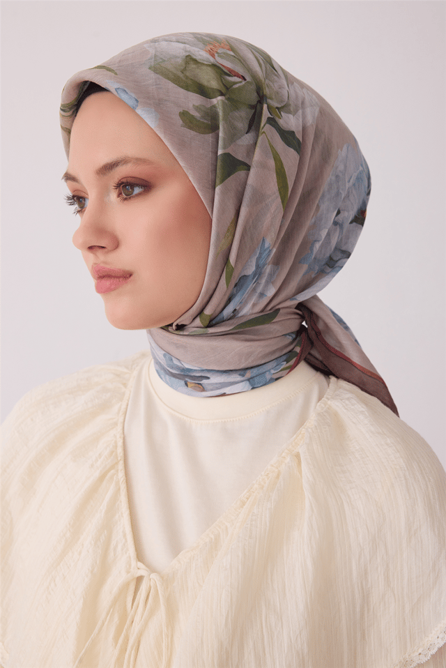 BELLİ FRESH ROZY EŞARP 5286 - 08